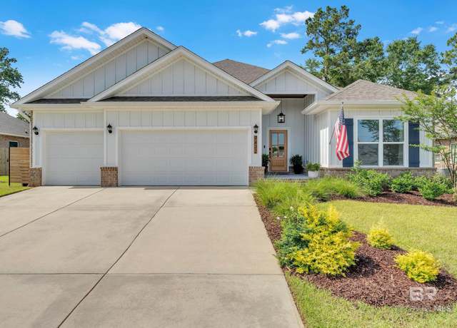 Property at 9432 Amethyst Dr, Daphne, AL 36526, 4 beds, 3 baths