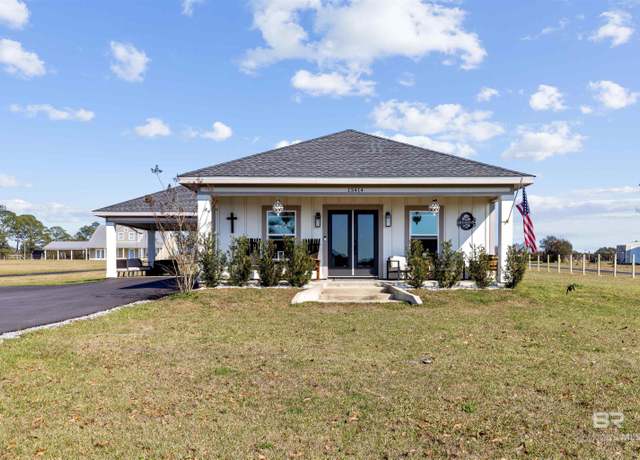 Property at 13414 County Road 91, Elberta, AL 36530, 3 beds, 2 baths