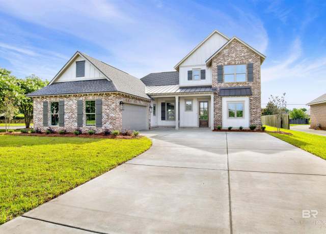 Property at 11019 Elysian Cir, Daphne, AL 36526, 4 beds, 3.5 baths