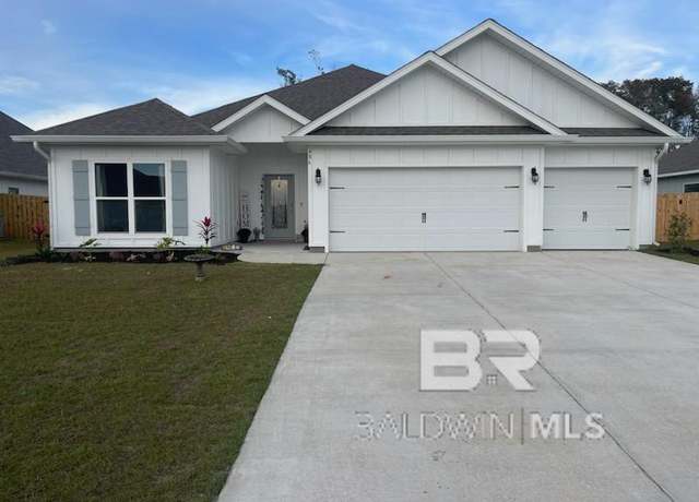 Property at 486 Apollo Ave, Gulf Shores, AL 36542, 4 beds, 3 baths
