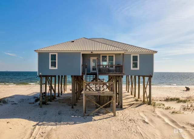Property at 2539 Bienville Blvd, Dauphin Island, AL 36528, 4 beds, 3 baths