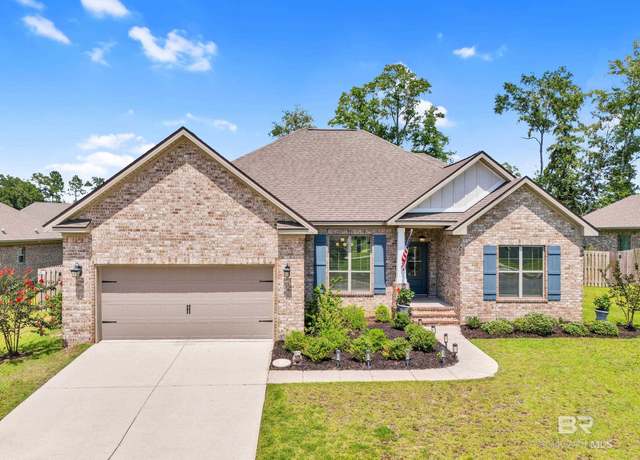 Property at 12654 Squirrel Dr, Spanish Fort, AL 36527, 4 beds, 3 baths