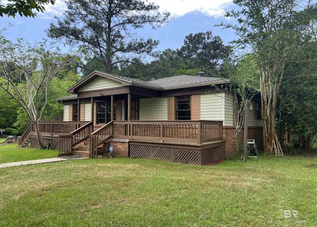 Property at 13301A Hugh Fort Rd, Grand Bay, AL 36541, 3 beds, 2 baths