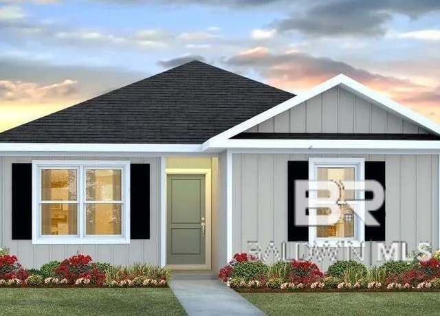 Property at 1224 Sweet Laurel St, Foley, AL 36535, 3 beds, 2 baths