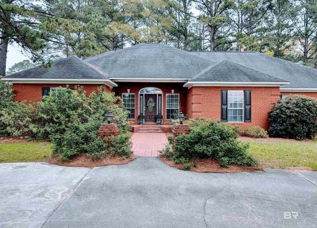 Property at 506 Old Castleberry Rd, Brewton, AL 36426, 4 beds, 2.5 baths