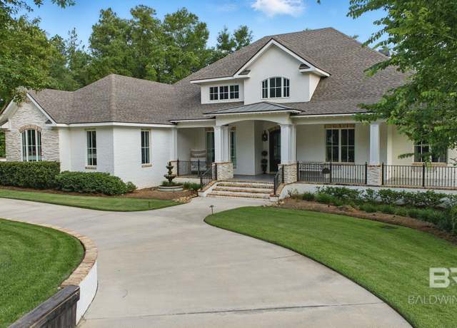 Property at 202 Paddle Creek Loop, Fairhope, AL 36532, 5 beds, 3.5 baths