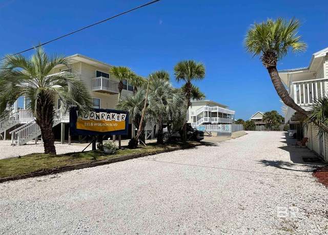 Property at 1118 W Beach Blvd #9, Gulf Shores, AL 36542, 1 bed, 1 bath