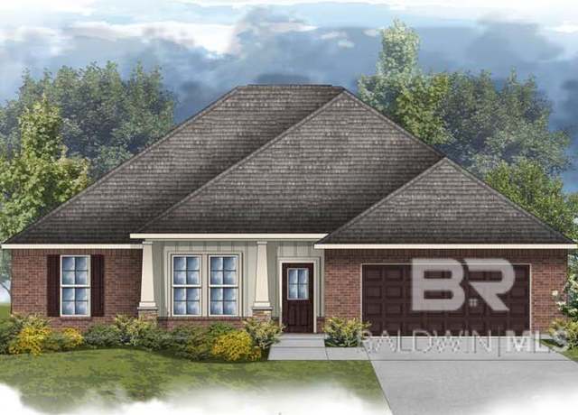 Property at 11239 Bonaventure Ave, Daphne, AL 36526, 4 beds, 2 baths