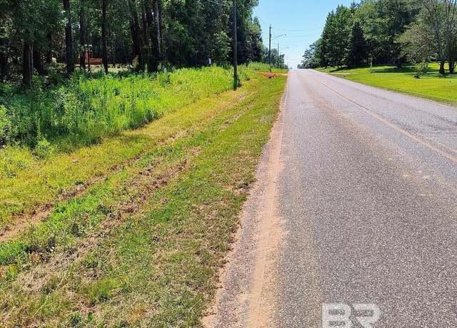 Property at 0000 South Blvd, Silverhill, AL 36576