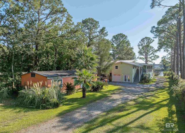 Property at 4137 County Road 6, Gulf Shores, AL 36542, 6 beds, 3 baths