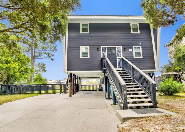 Property at 181 W 8th Ave, Gulf Shores, AL 36542, 3 beds, 2 baths