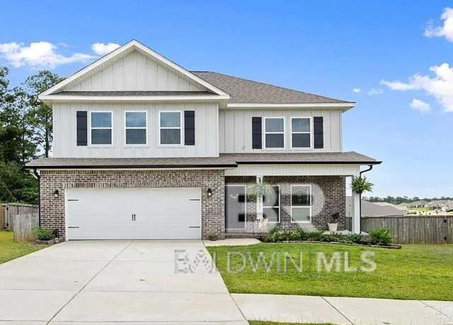 Property at 31743 Memphis Loop, Spanish Fort, AL 36527, 4 beds, 3.5 baths