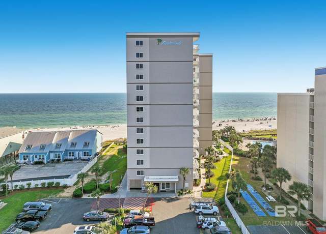 Property at 24568 Perdido Beach Blvd #603, Orange Beach, AL 36561, 1 bed, 2 baths
