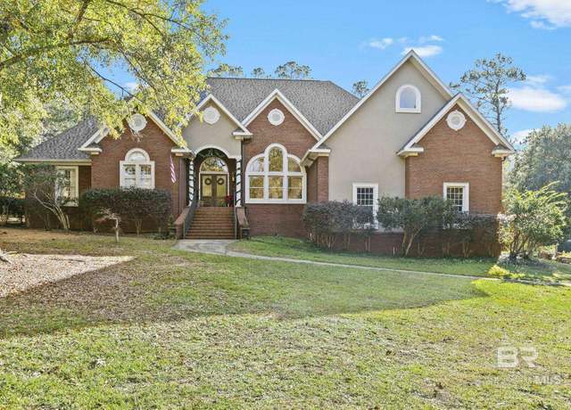 Property at 7370 Colonel Grierson Dr, Spanish Fort, AL 36527, 4 beds, 3.5 baths