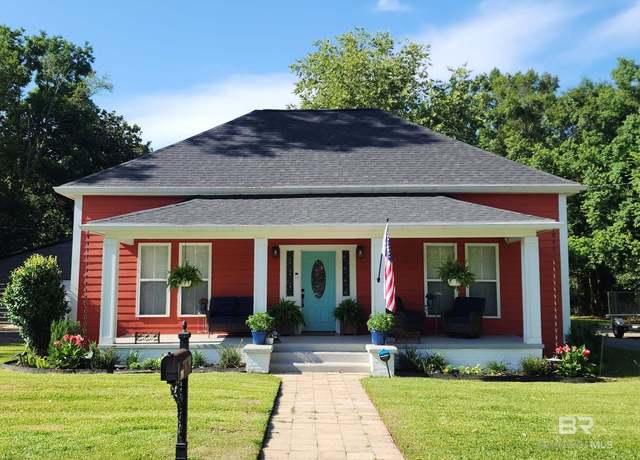 Property at 210 McRae St, Atmore, AL 36502, 2 beds, 2 baths