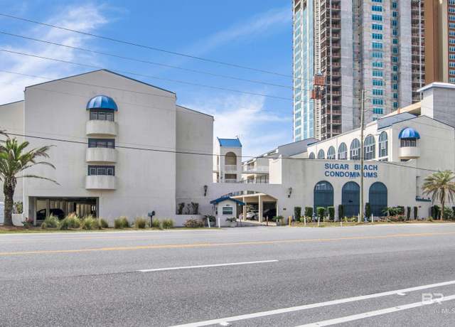 Property at 23044 Perdido Beach Blvd #308, Orange Beach, AL 36561, 1 bed, 2 baths