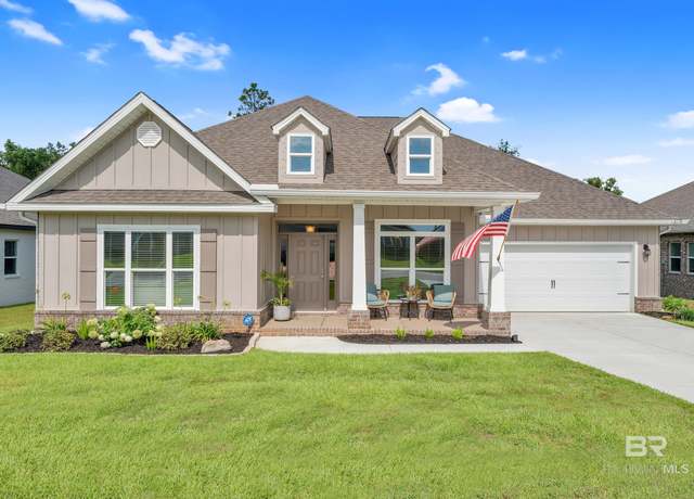 Property at 8774 Primland Blvd, Foley, AL 36535, 5 beds, 3 baths