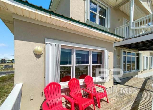 Property at 2223 W Beach Blvd, Gulf Shores, AL 36542, 3 beds, 4 baths