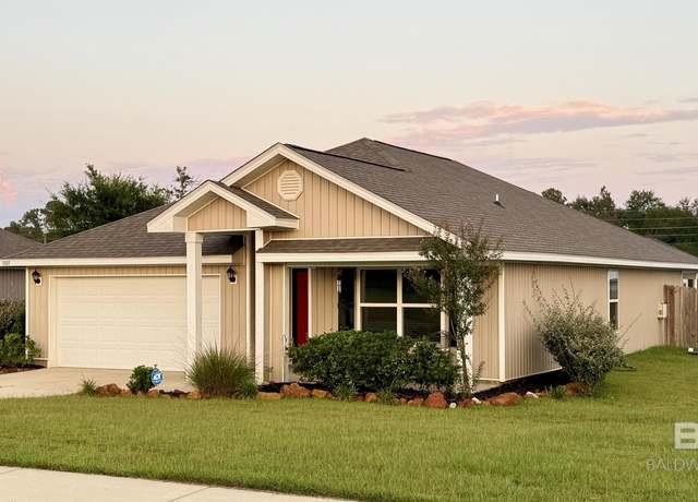 Property at 3089 Camino Real Loop, Lillian, AL 36549, 4 beds, 2 baths