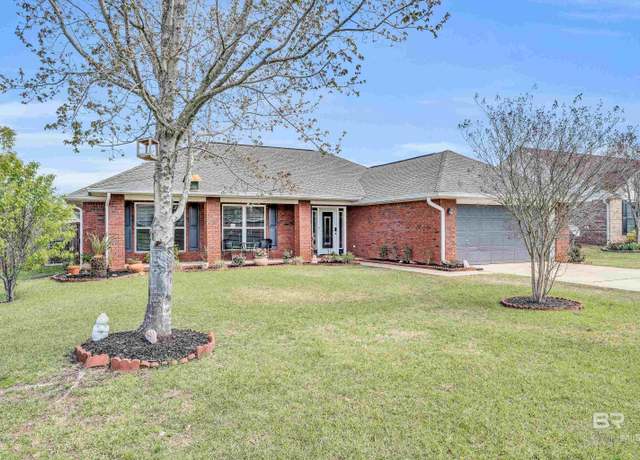 Property at 25337 Monarch Ct, Loxley, AL 36551, 4 beds, 2 baths