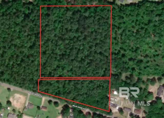 Property at 0 WILLIE CROOK Ave, Satsuma, AL 36572
