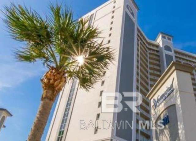 Property at 401 E Beach Blvd #507, Gulf Shores, AL 36542, 2 beds, 2 baths