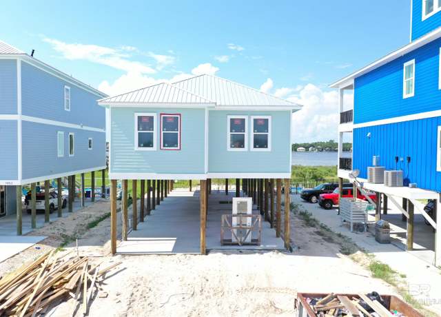 Property at 1448 W Lagoon Ave, Gulf Shores, AL 36542, 4 beds, 4 baths