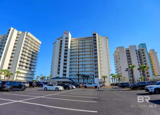 Property at 24770 Perdido Beach Blvd #1005, Orange Beach, AL 36561, 3 beds, 2 baths