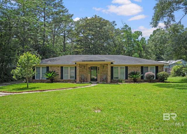 Property at 2858 Lynndell Dr, Mobile, AL 36695, 4 beds, 2 baths