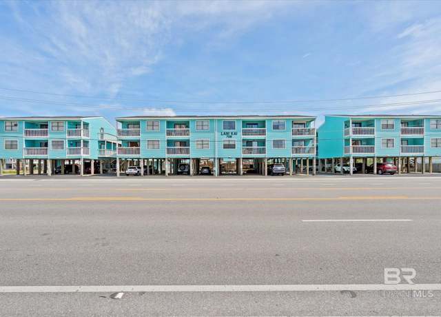 Property at 728 W Beach Blvd #111, Gulf Shores, AL 36542, 2 beds, 2 baths