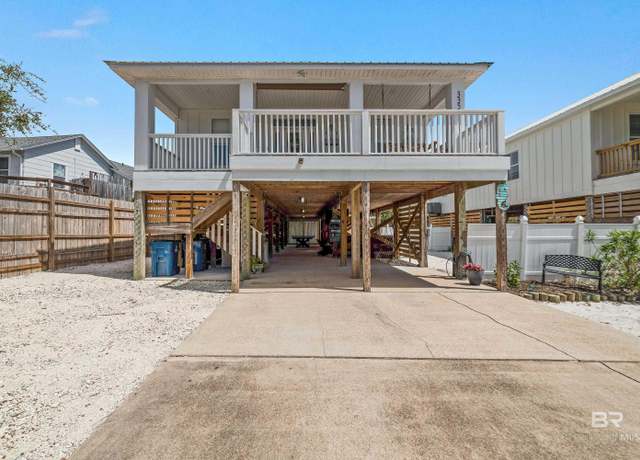 Property at 3352 Adams Ave, Orange Beach, AL 36561, 4 beds, 4 baths