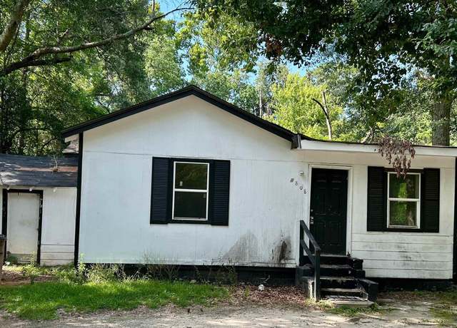 Property at 2808 Nall St, Mobile, AL 36607, 3 beds, 1 bath