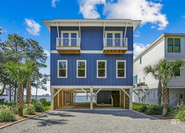 Property at 1047 Water Oaks Cir, Gulf Shores, AL 36542, 6 beds, 4 baths
