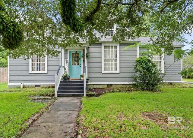 Property at 362 ADLER Ave, Mobile, AL 36604, 3 beds, 2 baths