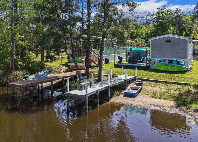 Property at 25009 Pompano Dr, Elberta, AL 36530, 2 beds, 2 baths