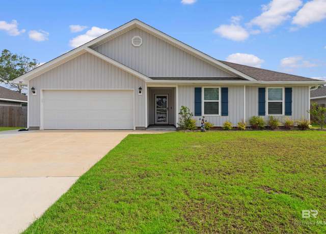 Property at 3167 Vista Del Mar Dr, Lillian, AL 36549, 4 beds, 2 baths