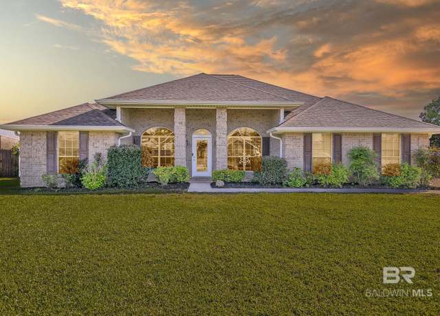 Property at 16358 Tempest Dr, Foley, AL 36535, 4 beds, 2 baths