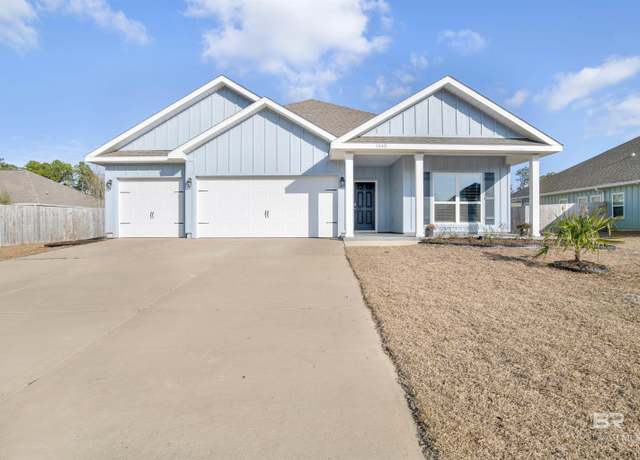 Property at 1840 Reese St, Foley, AL 36535, 4 beds, 3 baths