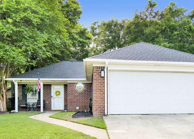 Property at 6906 Red Cedar Dr, Theodore, AL 36582, 3 beds, 2 baths
