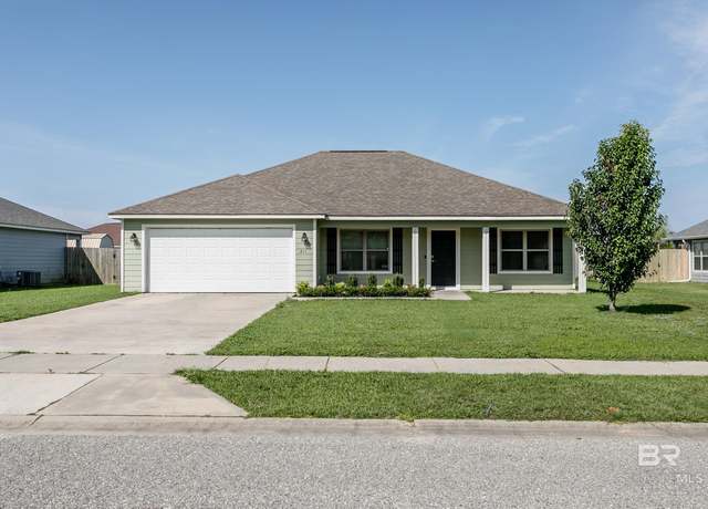 Property at 211 Lakefront Cir, Summerdale, AL 36580, 3 beds, 2 baths