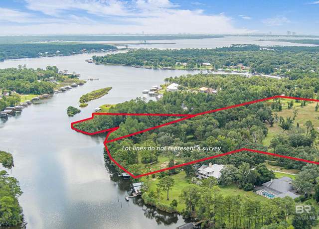 Property at 9124 Clarke Ridge Rd, Foley, AL 36535