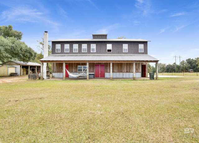 Property at 16291 Newman Rd, Summerdale, AL 36580, 2 beds, 2 baths