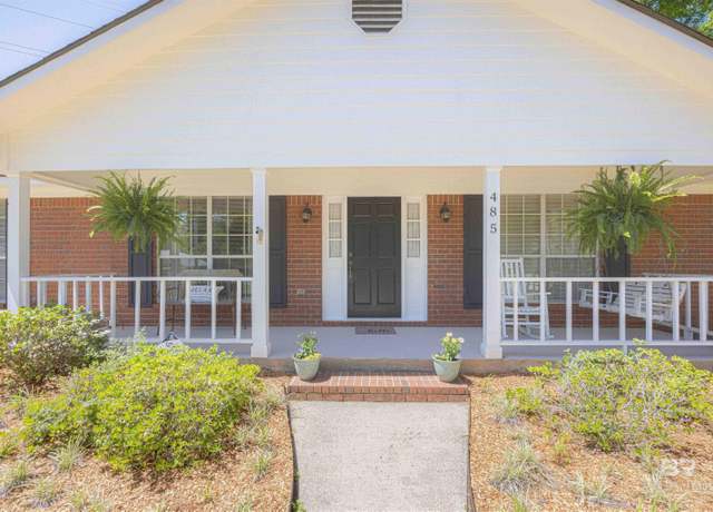 Property at 485 Ridgewood Dr, Daphne, AL 36526, 3 beds, 2 baths