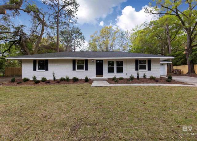 Property at 1432 Polaris Dr, Mobile, AL 36693, 4 beds, 2 baths