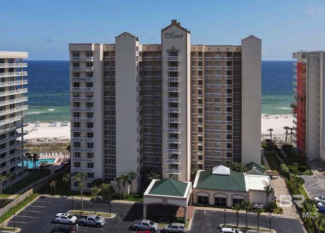 Property at 24880 Perdido Beach Blvd #1503, Orange Beach, AL 36561, 3 beds, 3 baths