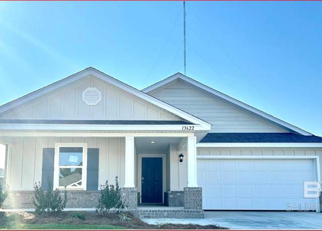 Property at 13588 Paris Cir Lot 287, Spanish Fort, AL 36527, 3 beds, 2 baths