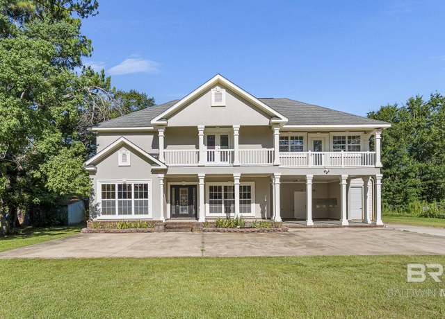 Property at 14030 Mars Ave, Bayou La Batre, AL 36509, 4 beds, 2.5 baths