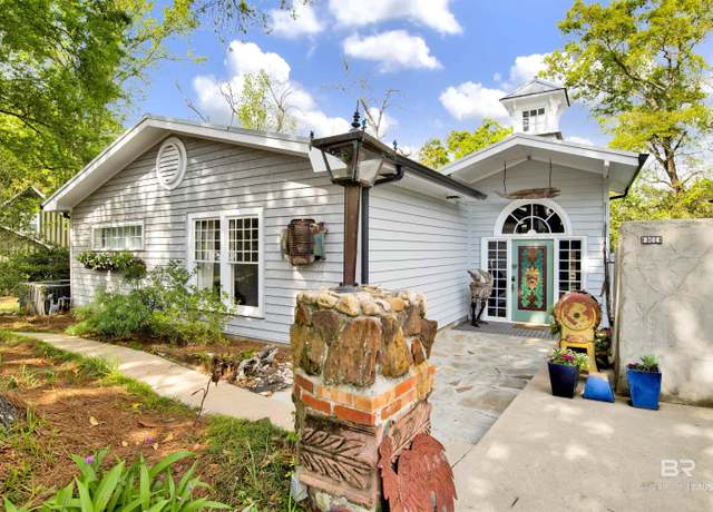 Property at 301 School St, Fairhope, AL 36532, 4 beds, 3 baths