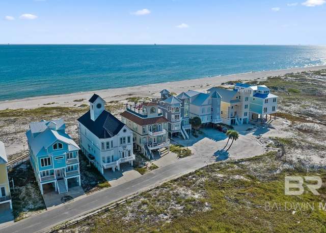 Property at 1402 W Dune Dr, Gulf Shores, AL 36542, 8 beds, 6.5 baths