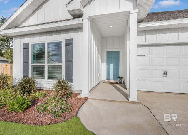 Property at 1881 Carly St, Foley, AL 36535, 4 beds, 3.5 baths